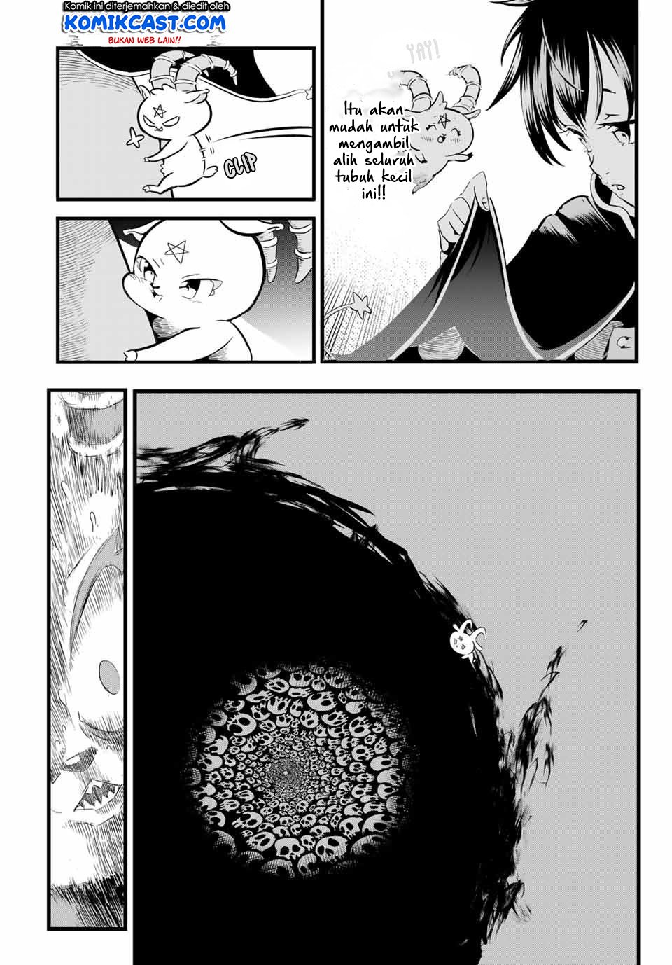 Tensei Shitara dai Nana Ouji dattanode, Kimamani Majutsu o Kiwamemasu Chapter 2 Gambar 6