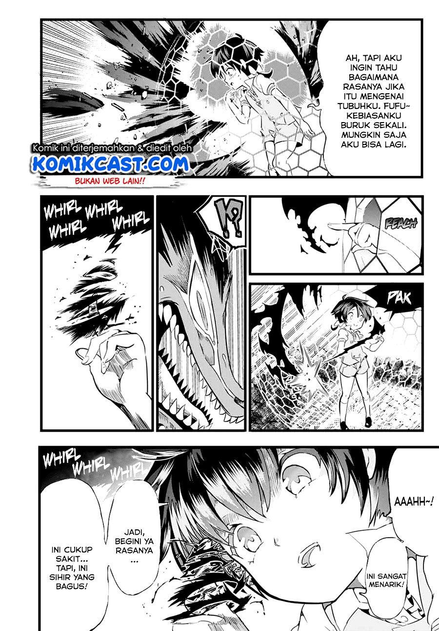 Tensei Shitara dai Nana Ouji dattanode, Kimamani Majutsu o Kiwamemasu Chapter 1.2 Gambar 20