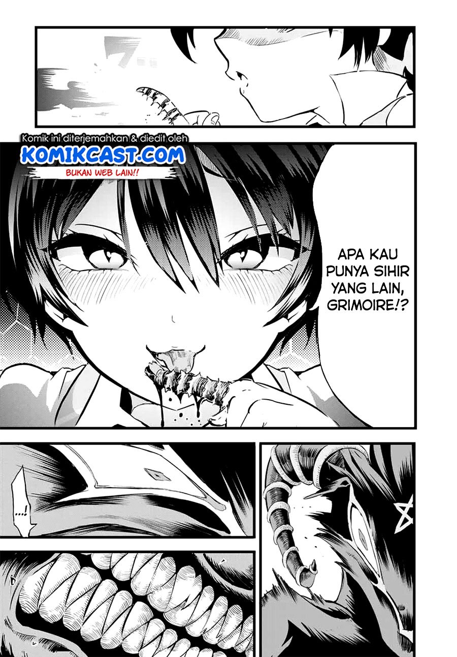 Tensei Shitara dai Nana Ouji dattanode, Kimamani Majutsu o Kiwamemasu Chapter 1.2 Gambar 21