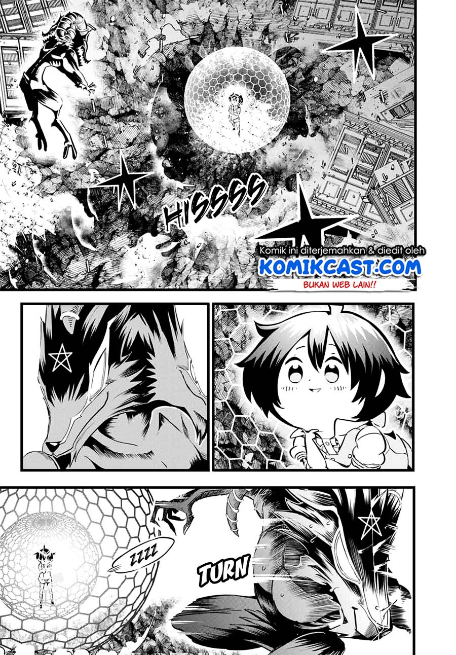 Tensei Shitara dai Nana Ouji dattanode, Kimamani Majutsu o Kiwamemasu Chapter 1.2 Gambar 25