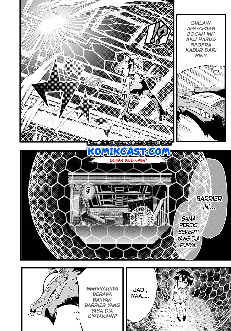 Tensei Shitara dai Nana Ouji dattanode, Kimamani Majutsu o Kiwamemasu Chapter 1.2 Gambar 26