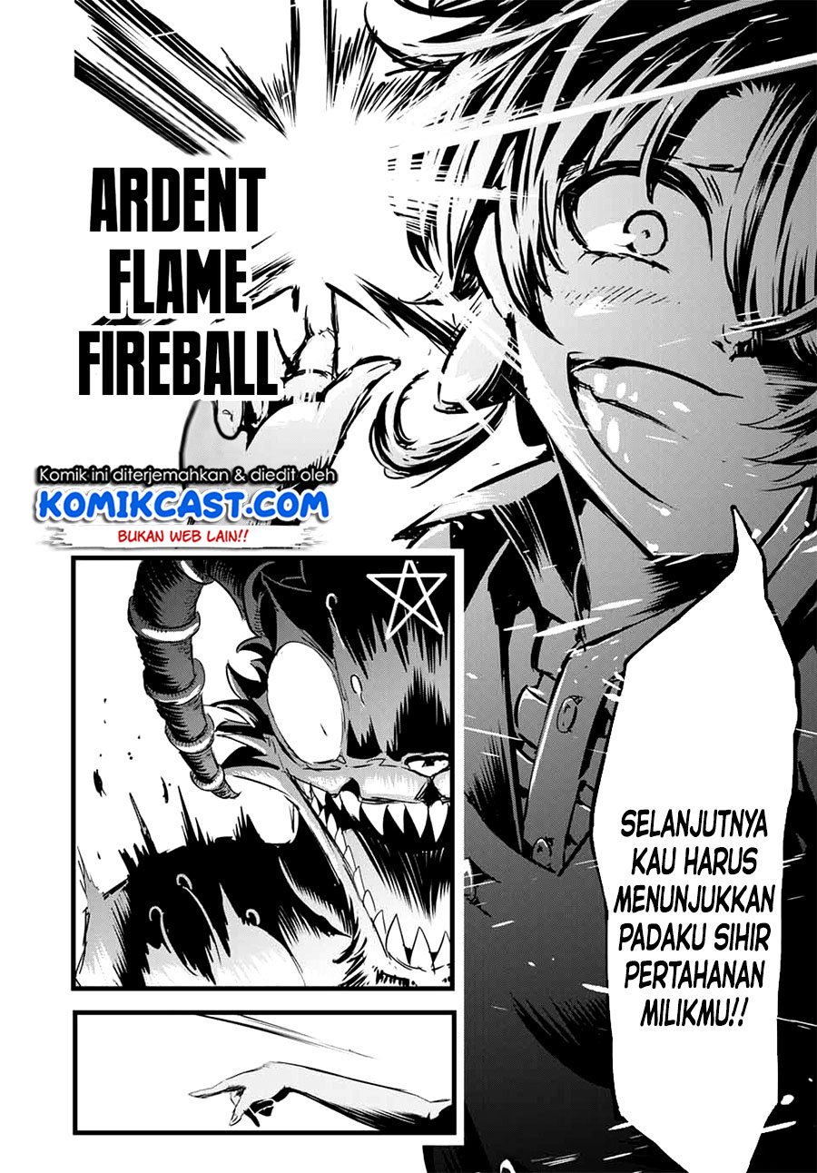 Tensei Shitara dai Nana Ouji dattanode, Kimamani Majutsu o Kiwamemasu Chapter 1.2 Gambar 28