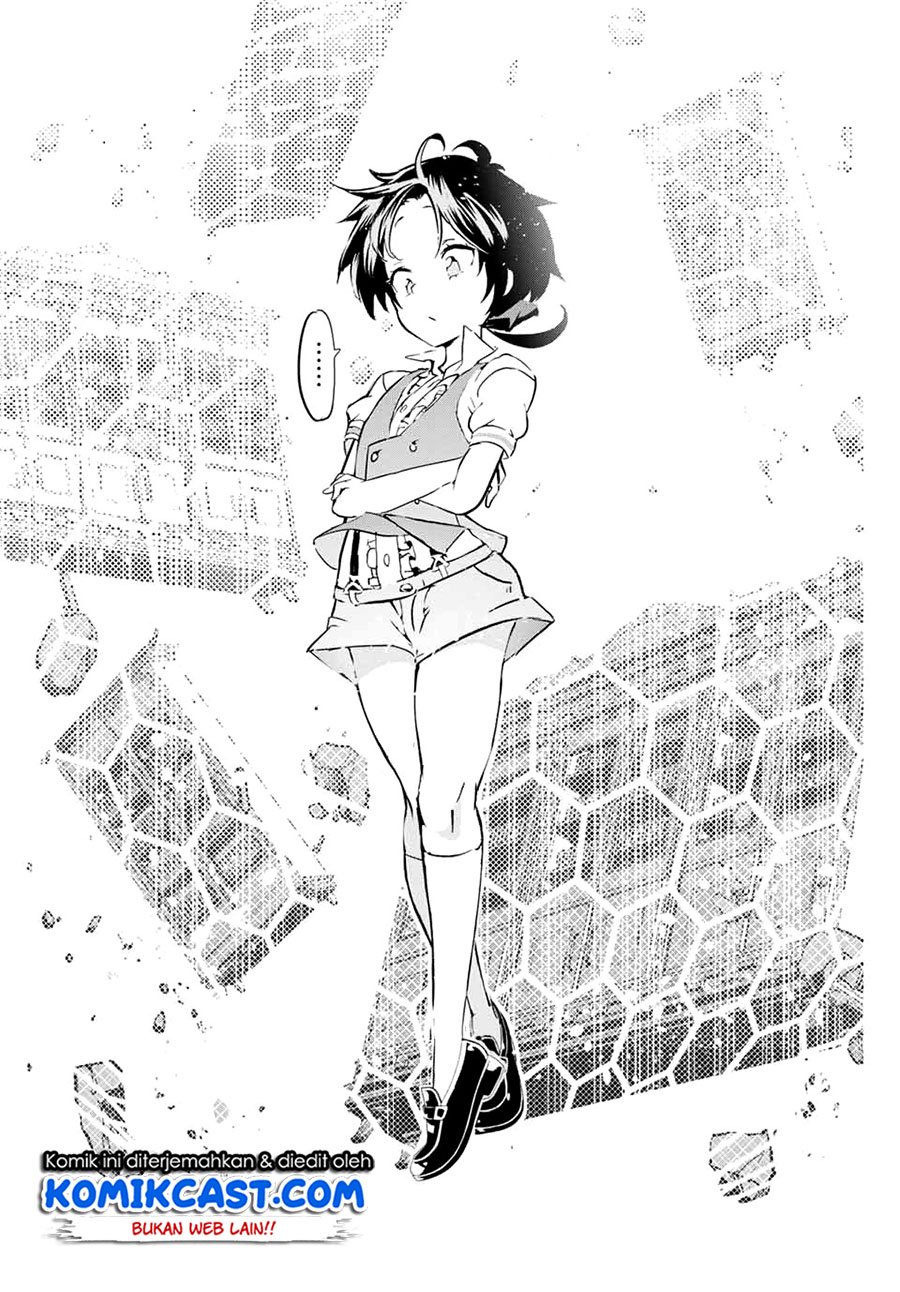 Tensei Shitara dai Nana Ouji dattanode, Kimamani Majutsu o Kiwamemasu Chapter 1.2 Gambar 32