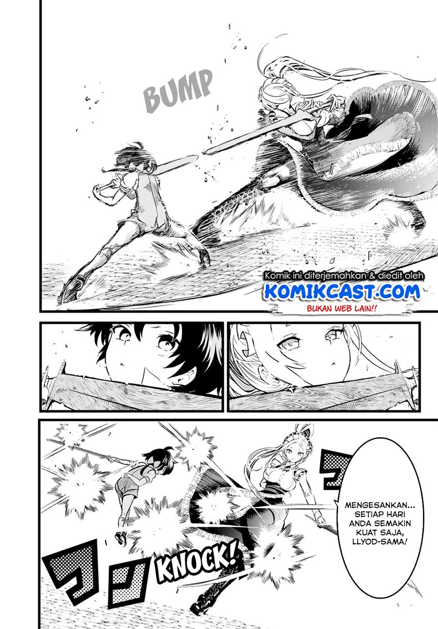 Tensei Shitara dai Nana Ouji dattanode, Kimamani Majutsu o Kiwamemasu Chapter 1.1 Gambar 18