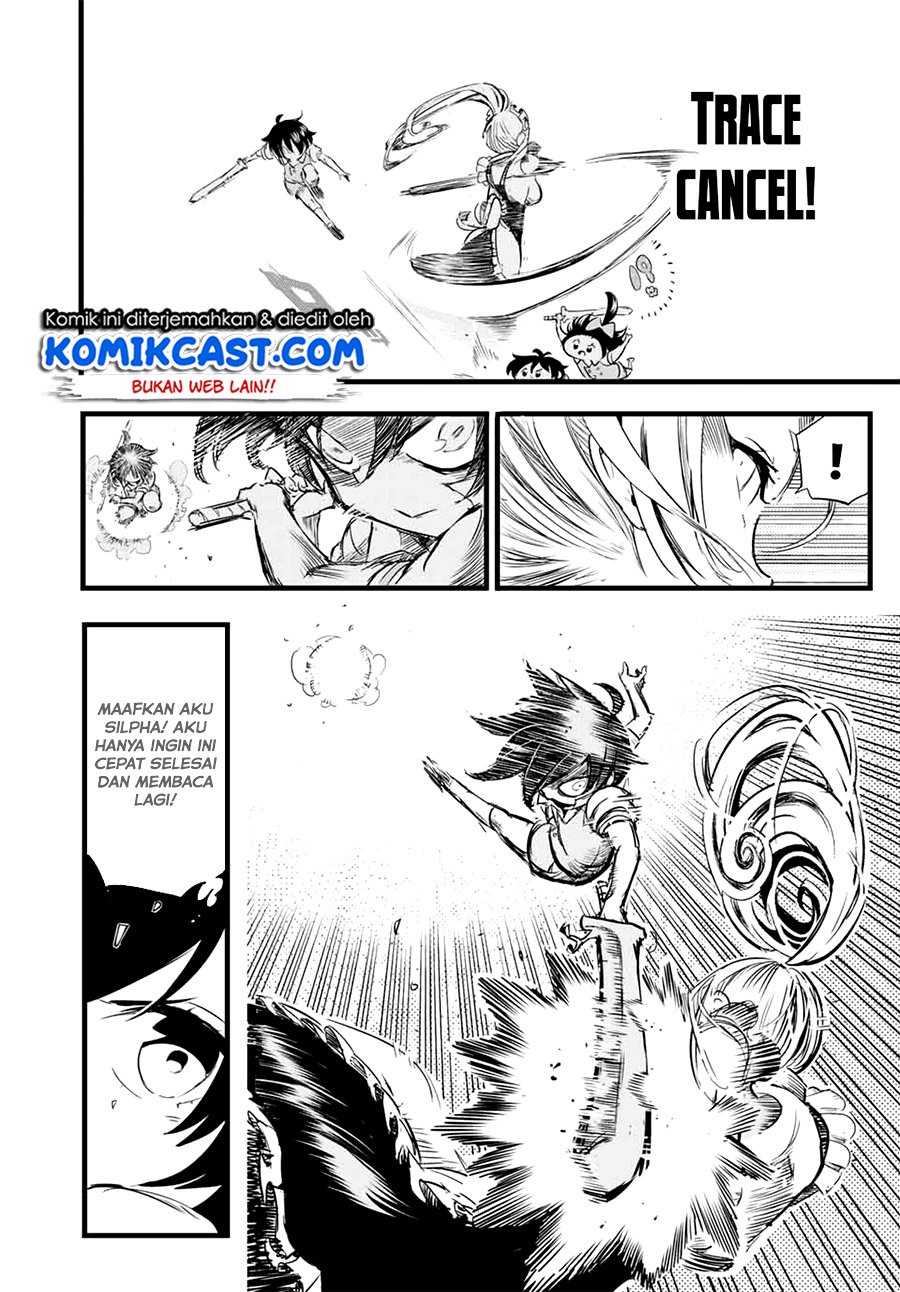 Tensei Shitara dai Nana Ouji dattanode, Kimamani Majutsu o Kiwamemasu Chapter 1.1 Gambar 24