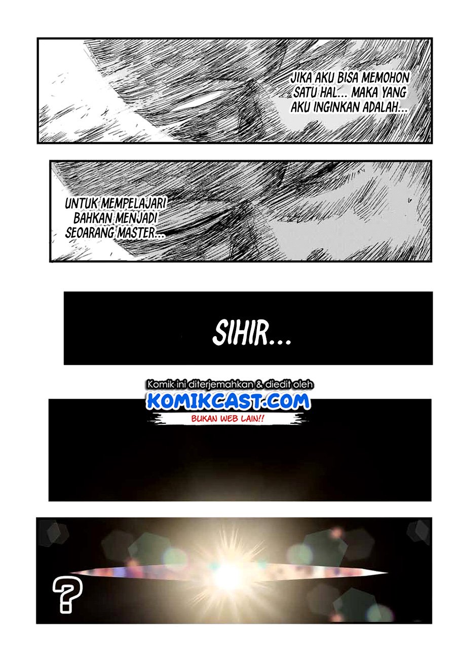 Tensei Shitara dai Nana Ouji dattanode, Kimamani Majutsu o Kiwamemasu Chapter 1.1 Gambar 7