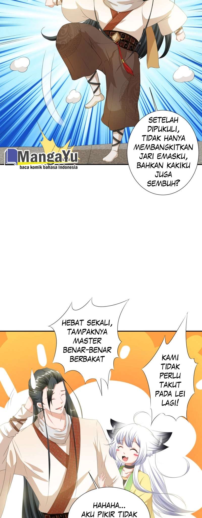 Call Me Master Chapter 3 Gambar 10