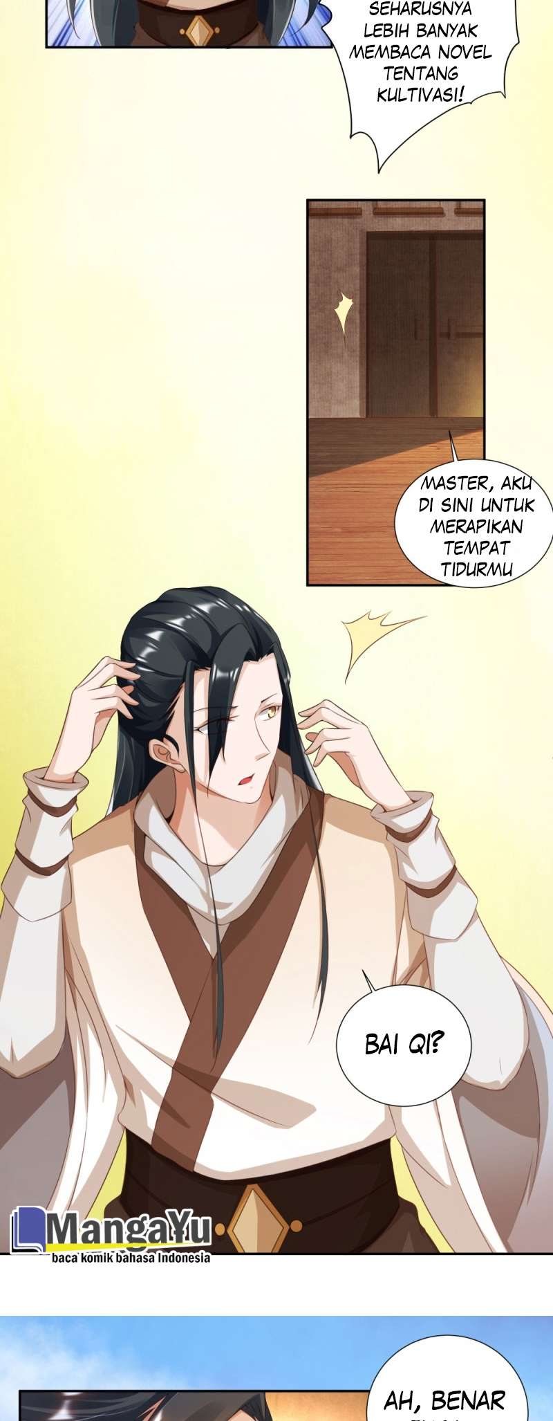 Call Me Master Chapter 3 Gambar 16