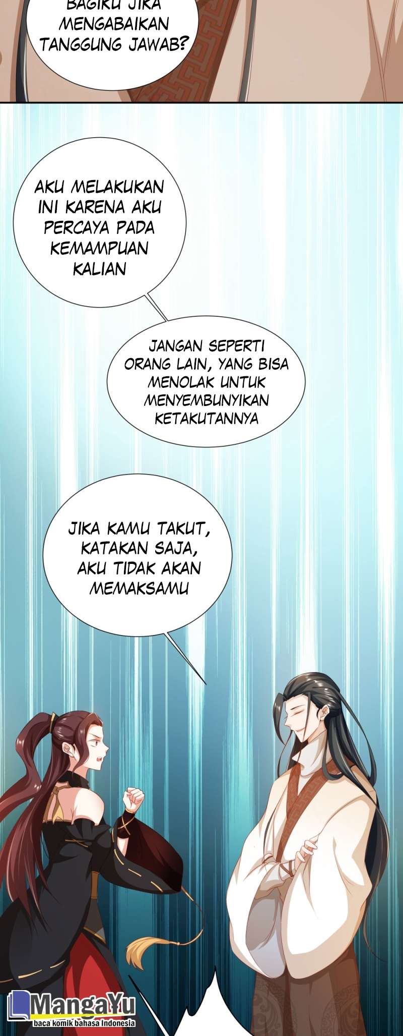 Call Me Master Chapter 3 Gambar 21