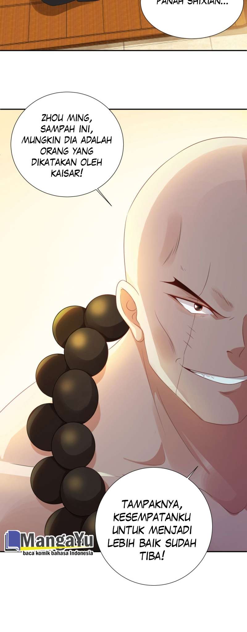 Call Me Master Chapter 3 Gambar 23