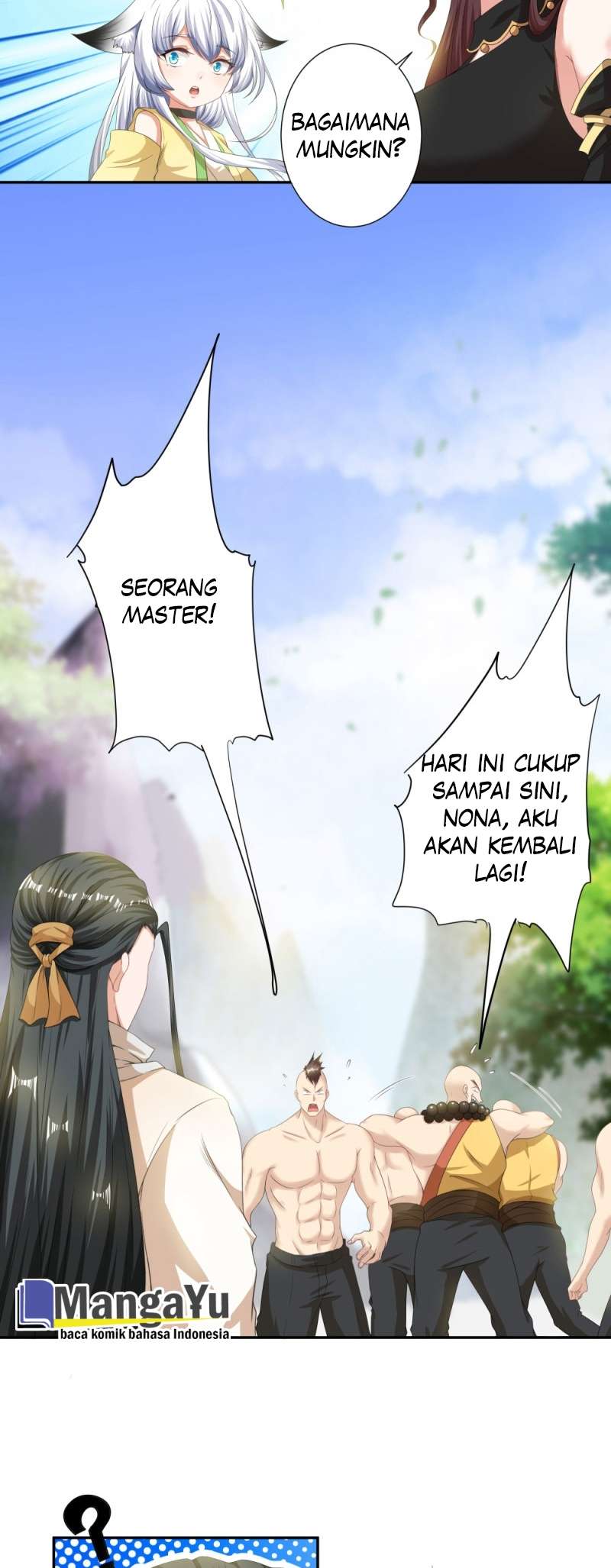 Call Me Master Chapter 3 Gambar 4
