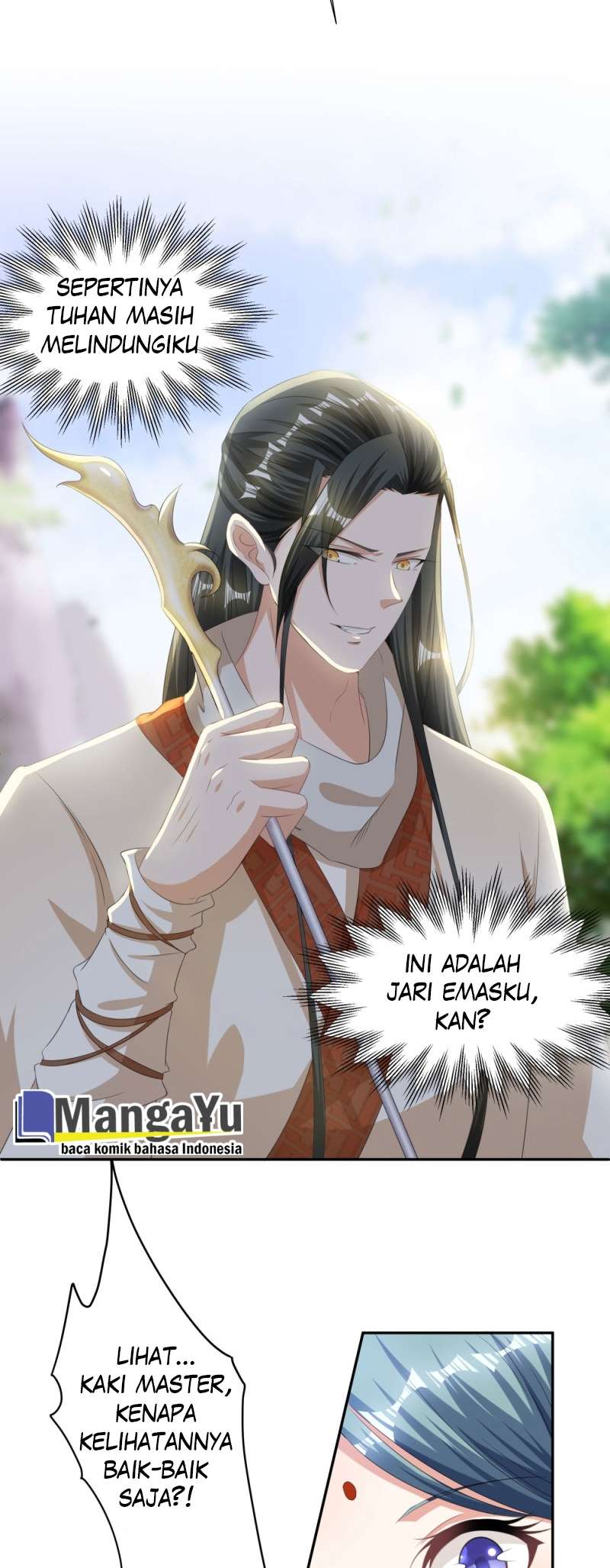 Call Me Master Chapter 3 Gambar 8
