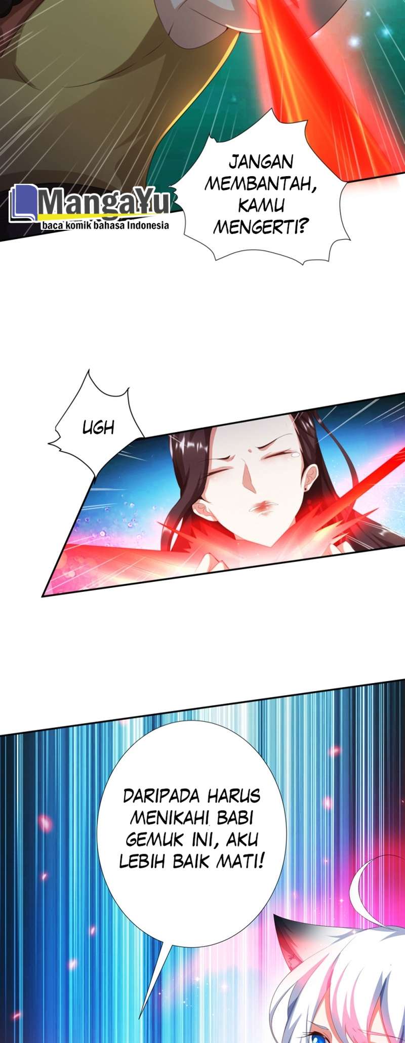 Call Me Master Chapter 2 Gambar 11