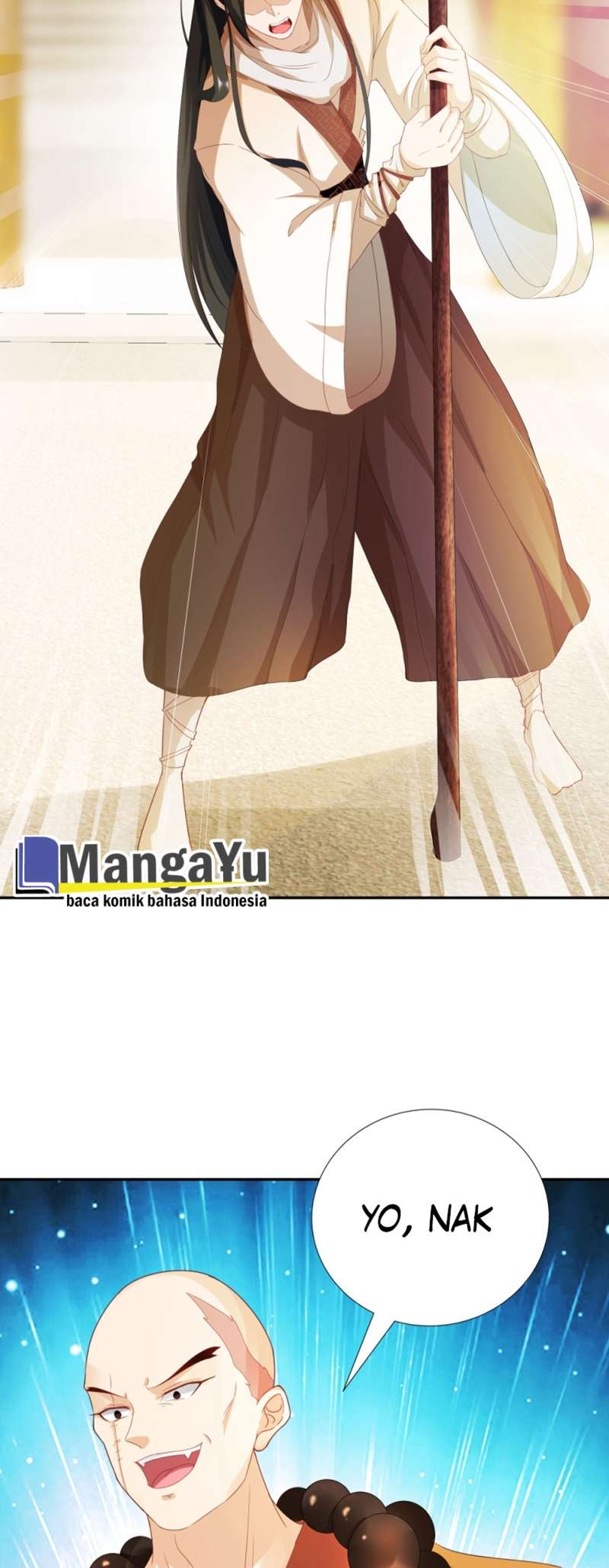 Call Me Master Chapter 2 Gambar 13