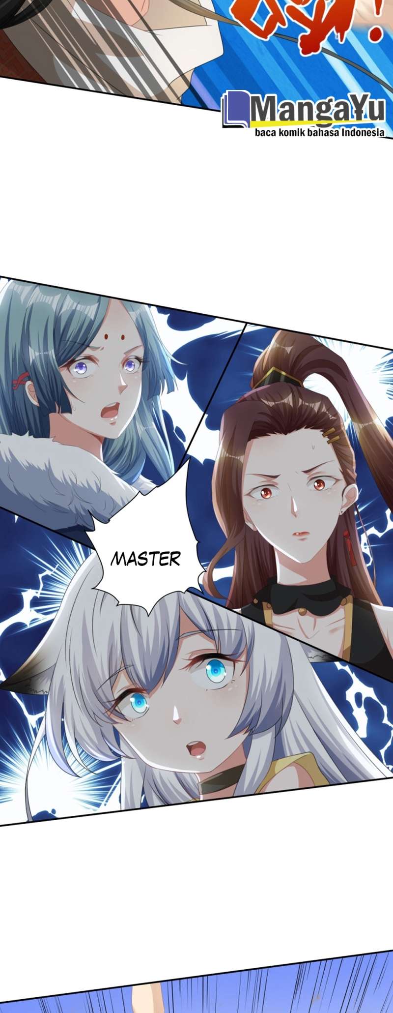 Call Me Master Chapter 2 Gambar 16