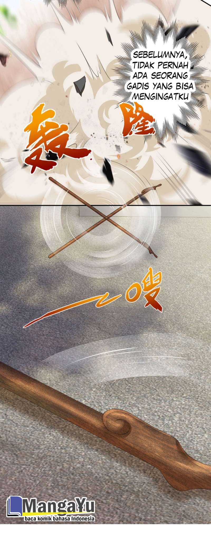 Call Me Master Chapter 2 Gambar 22