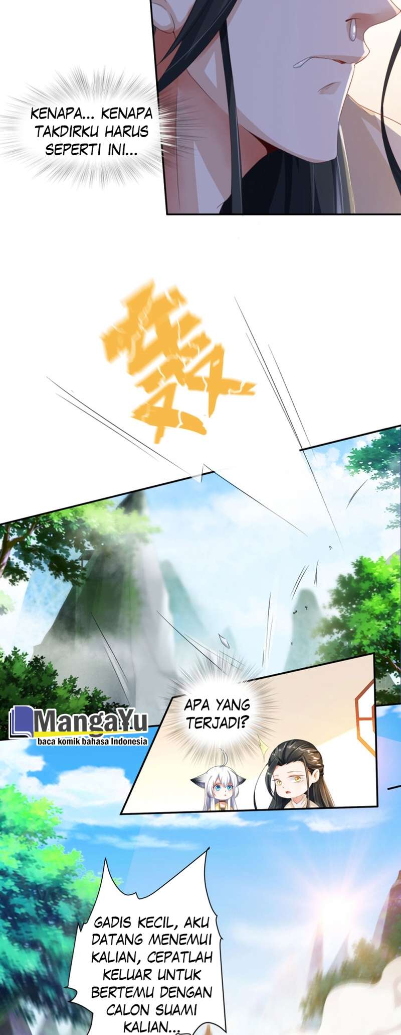 Call Me Master Chapter 2 Gambar 4