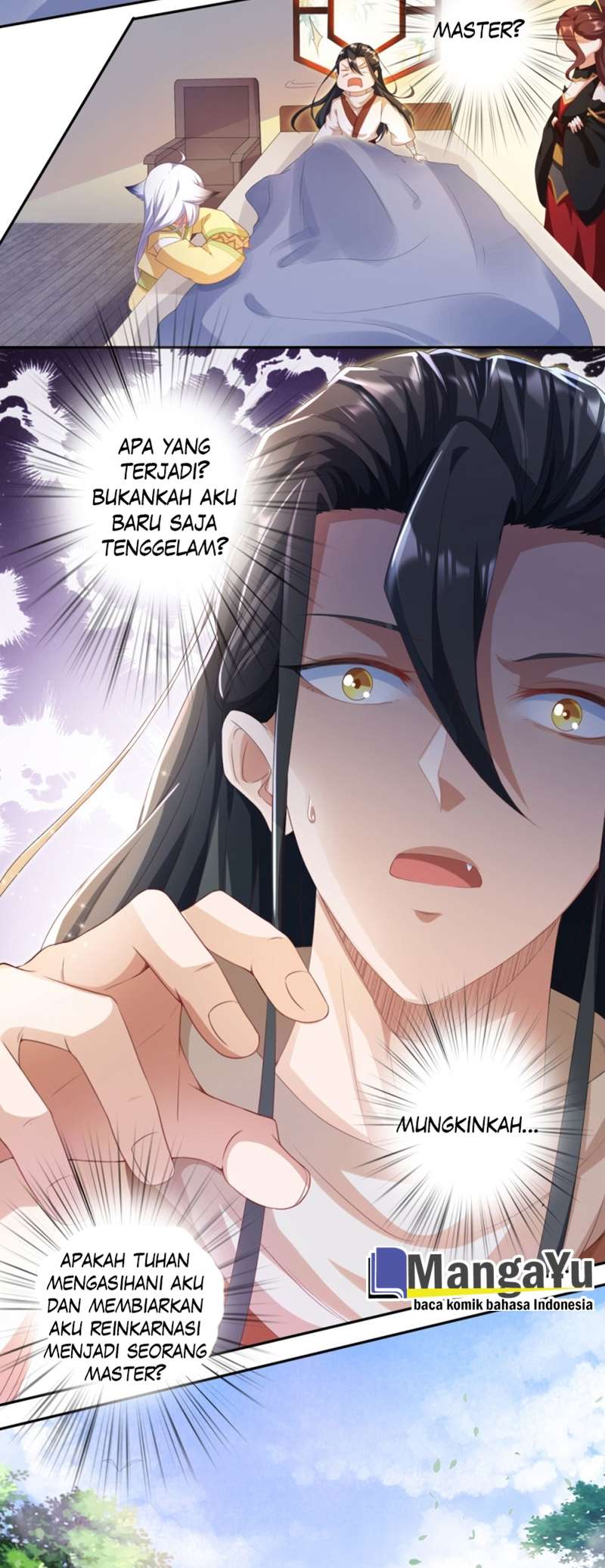 Call Me Master Chapter 1 Gambar 17