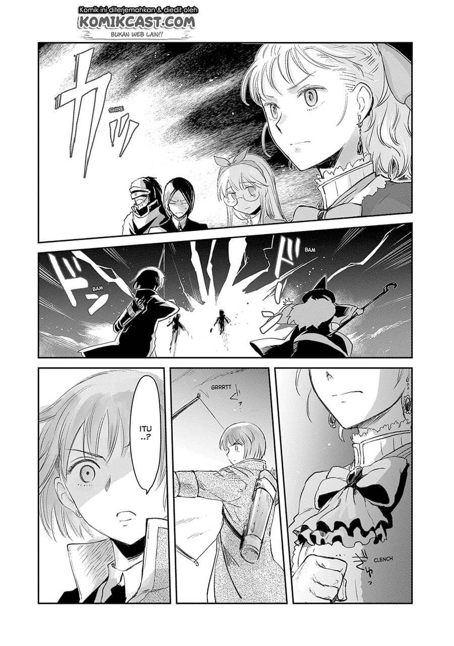 Boukensha ni Naritai to Miyako ni Deteitta Musume ga S Rank ni Natteta Chapter 21 Gambar 23