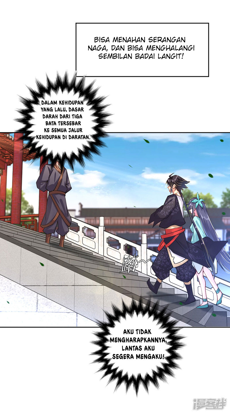 Reborn of War God Chapter 8 Gambar 10