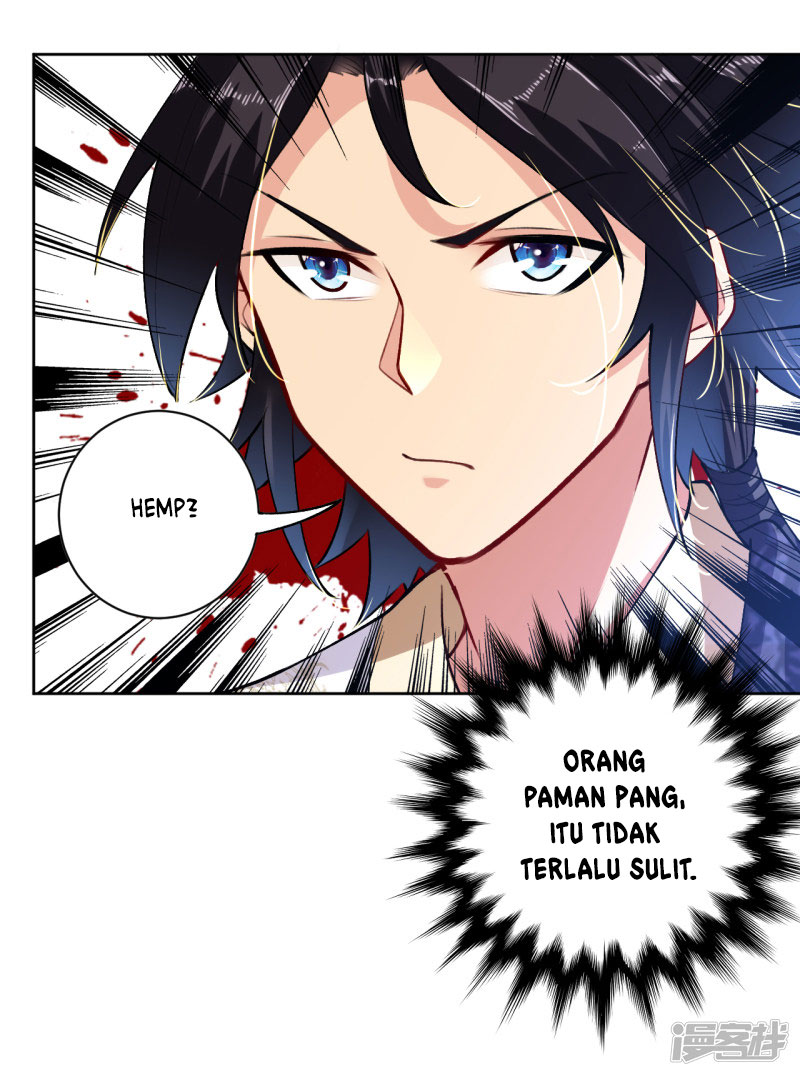Reborn of War God Chapter 8 Gambar 12