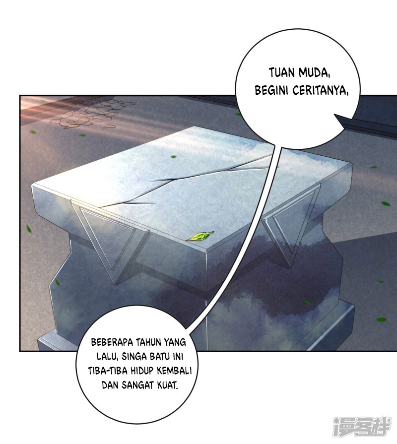 Reborn of War God Chapter 8 Gambar 14