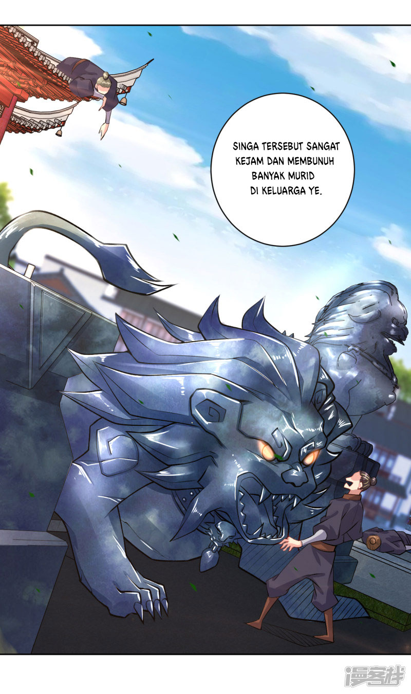 Reborn of War God Chapter 8 Gambar 15