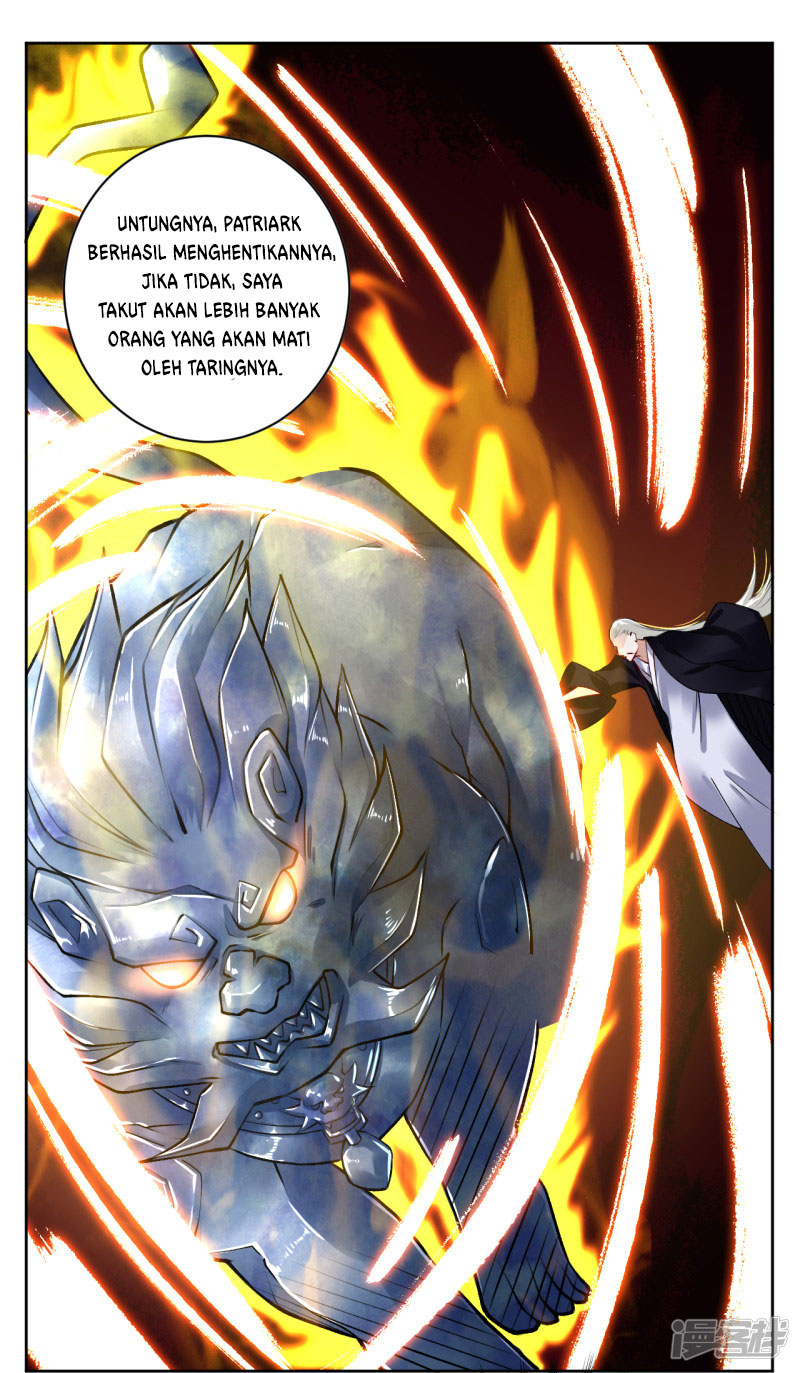 Reborn of War God Chapter 8 Gambar 16