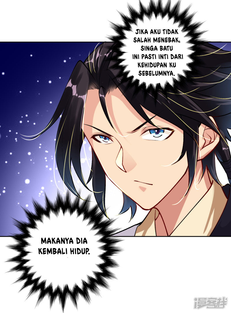 Reborn of War God Chapter 8 Gambar 17
