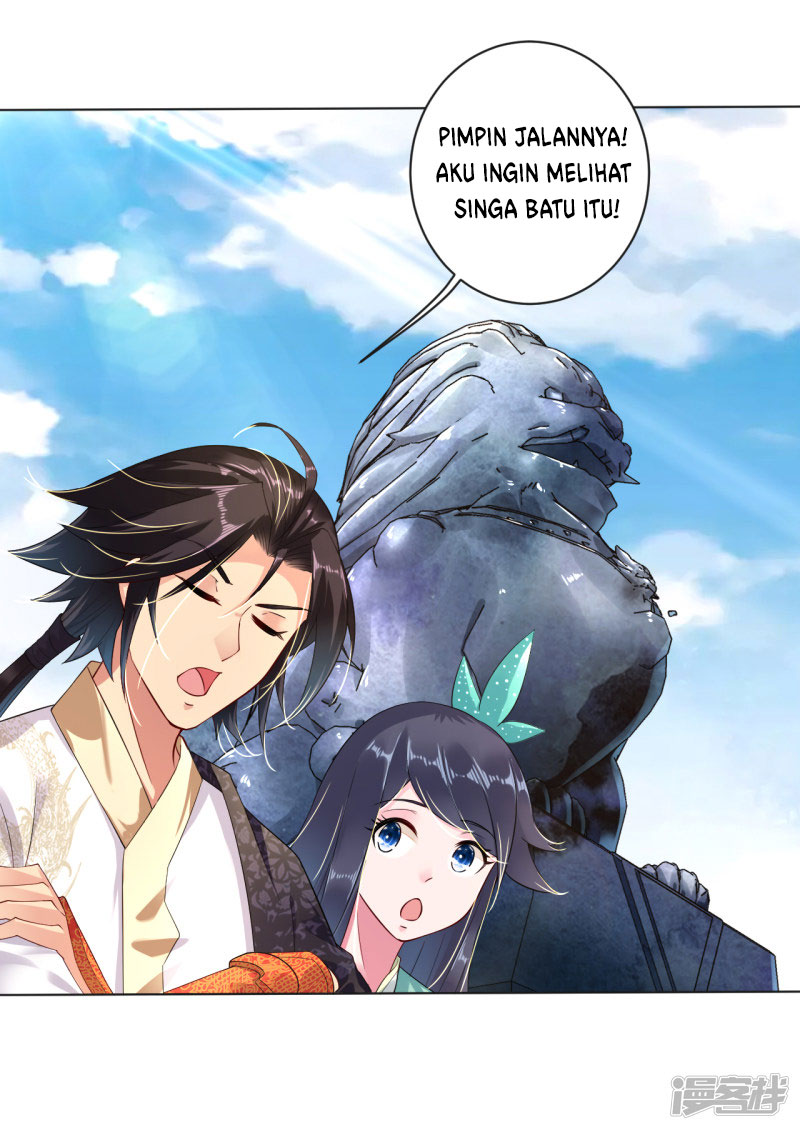 Reborn of War God Chapter 8 Gambar 19