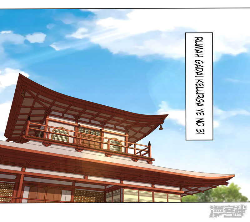 Reborn of War God Chapter 8 Gambar 21