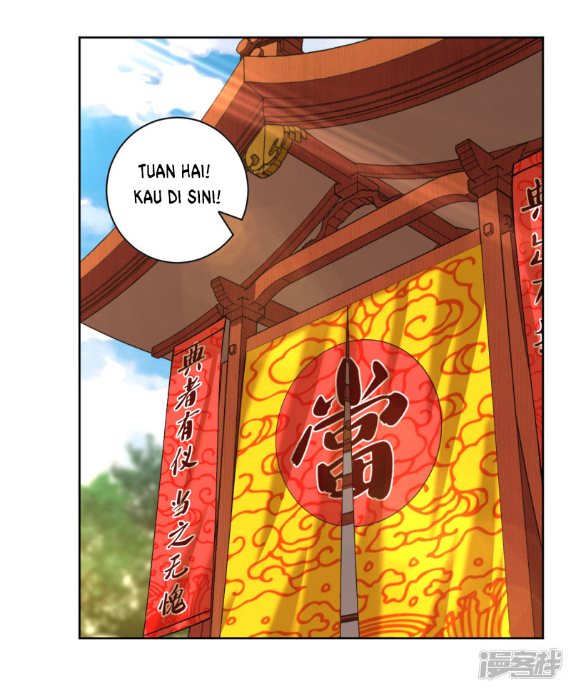 Reborn of War God Chapter 8 Gambar 22