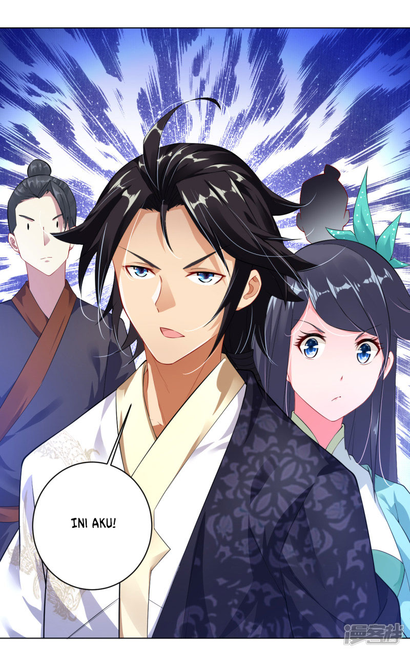 Reborn of War God Chapter 8 Gambar 29