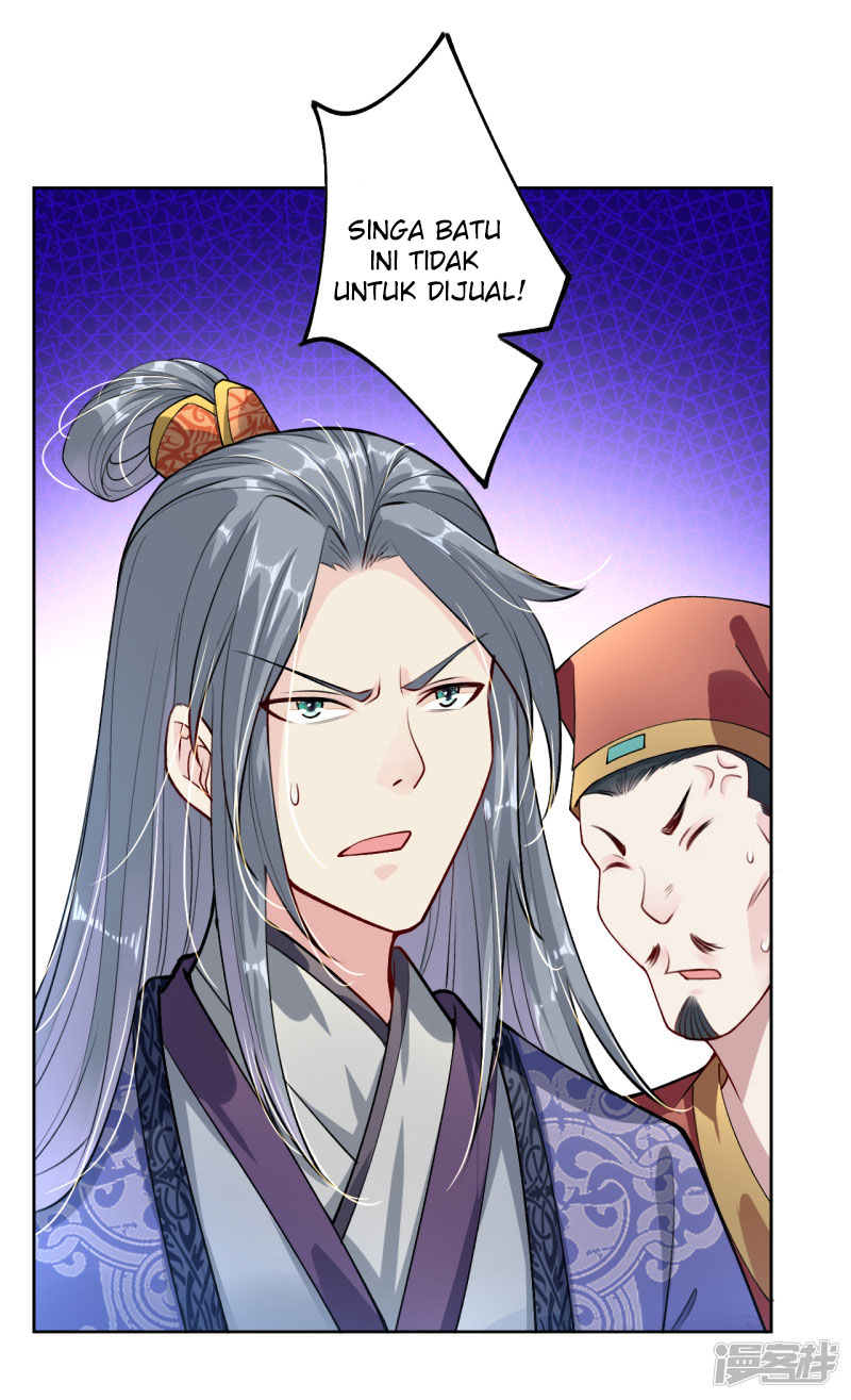 Reborn of War God Chapter 8 Gambar 34