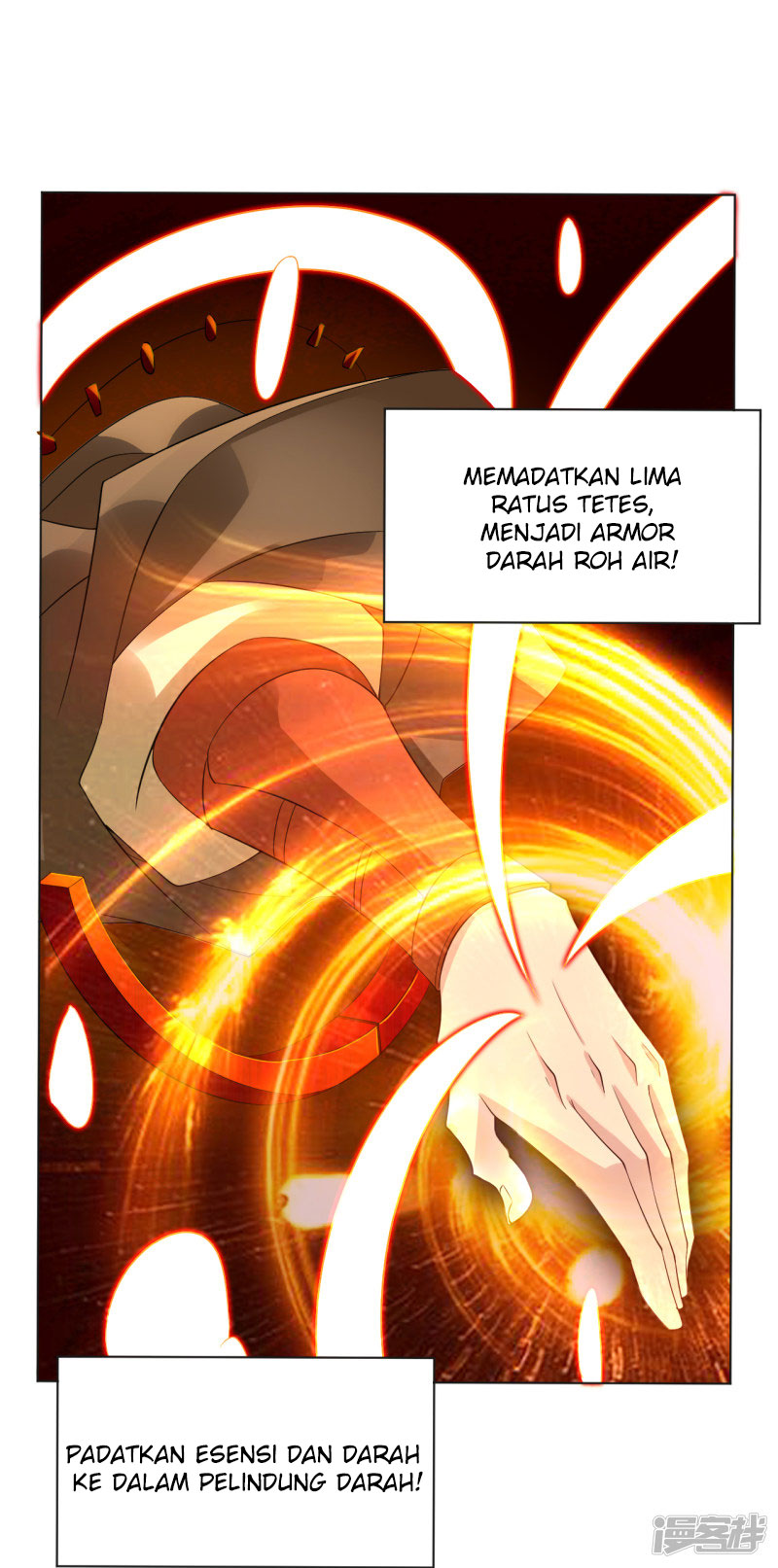 Reborn of War God Chapter 8 Gambar 7