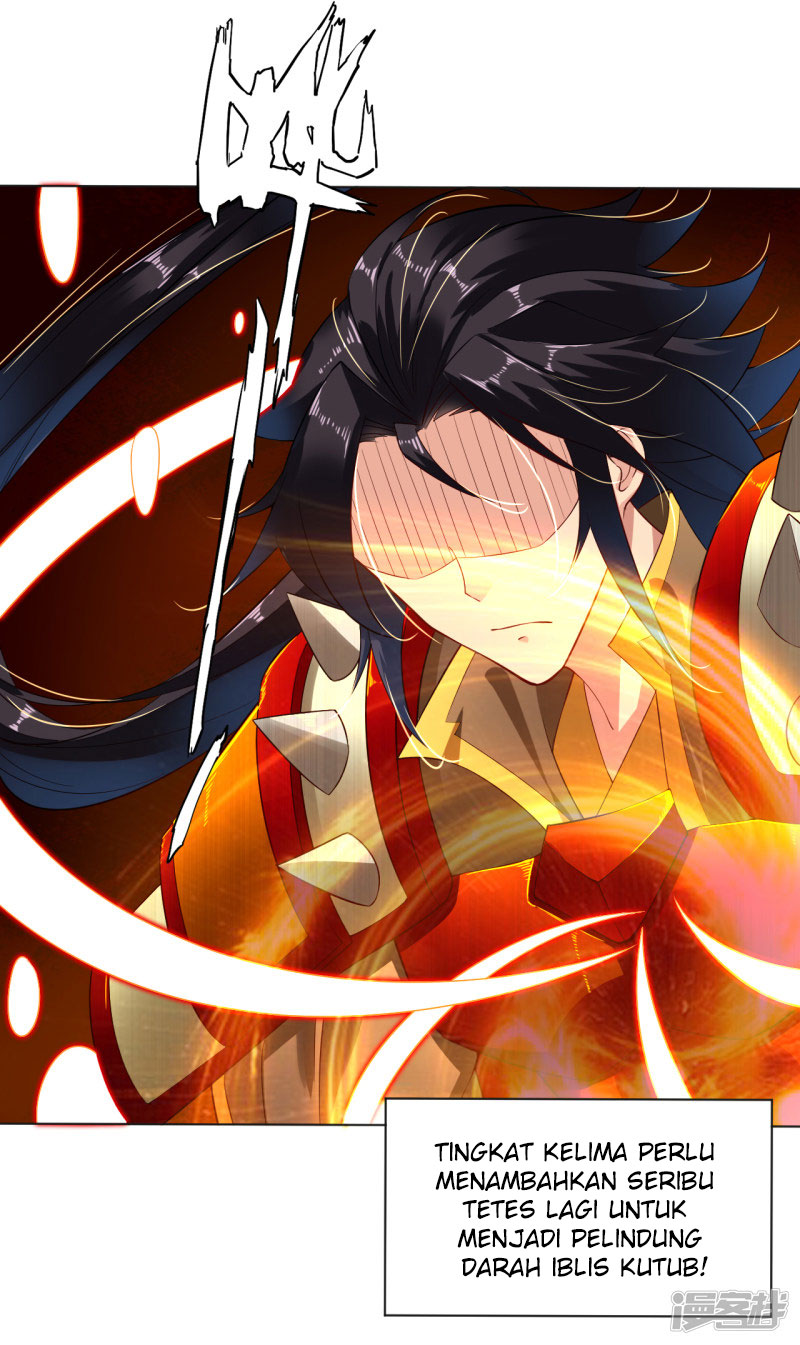 Reborn of War God Chapter 8 Gambar 8