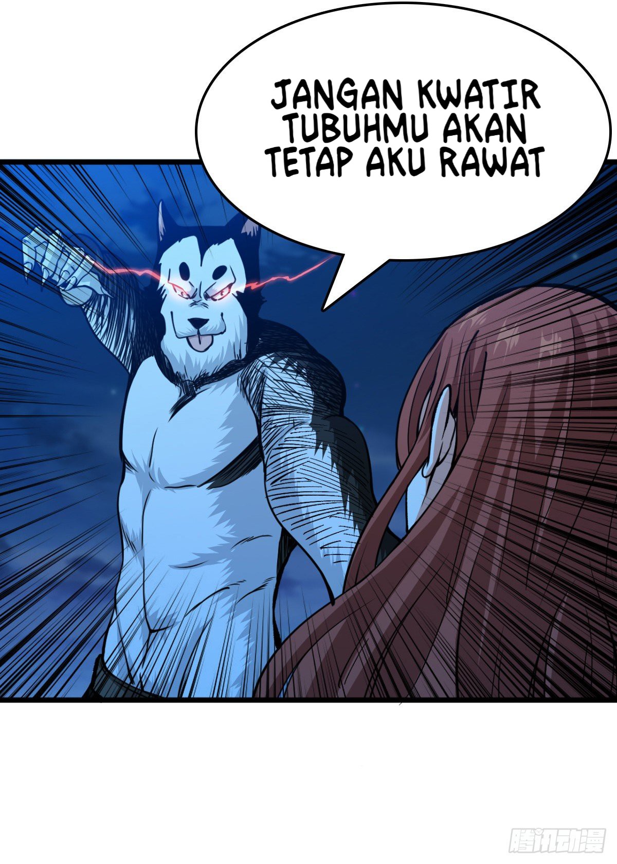 Return To Beginning Of The Apocalypse Chapter 53 Gambar 41