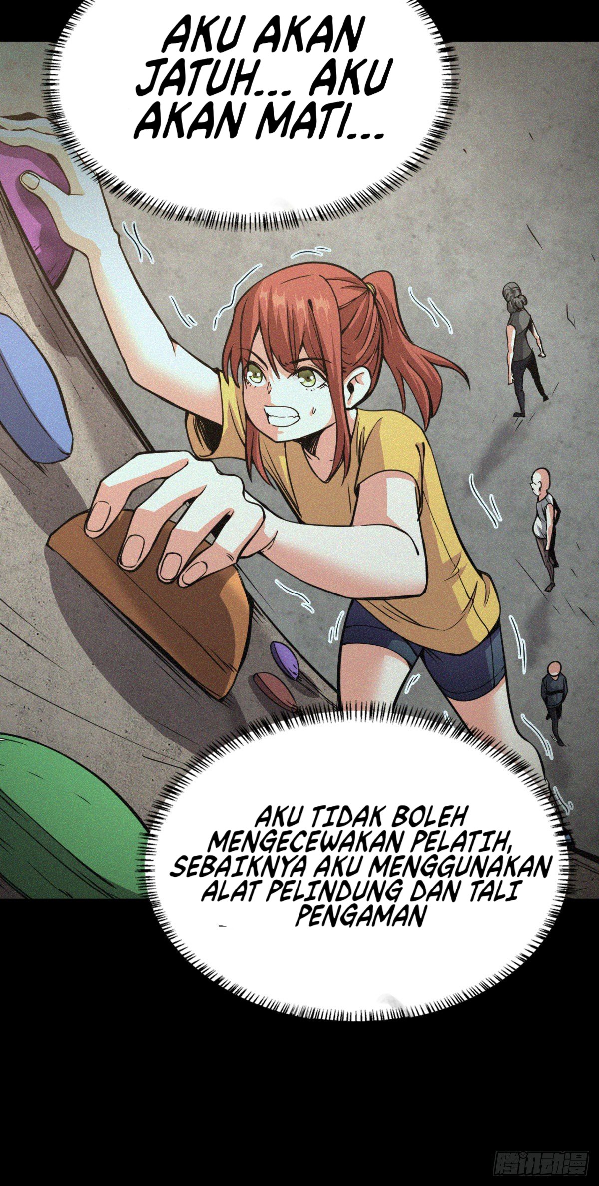 Return To Beginning Of The Apocalypse Chapter 53 Gambar 45
