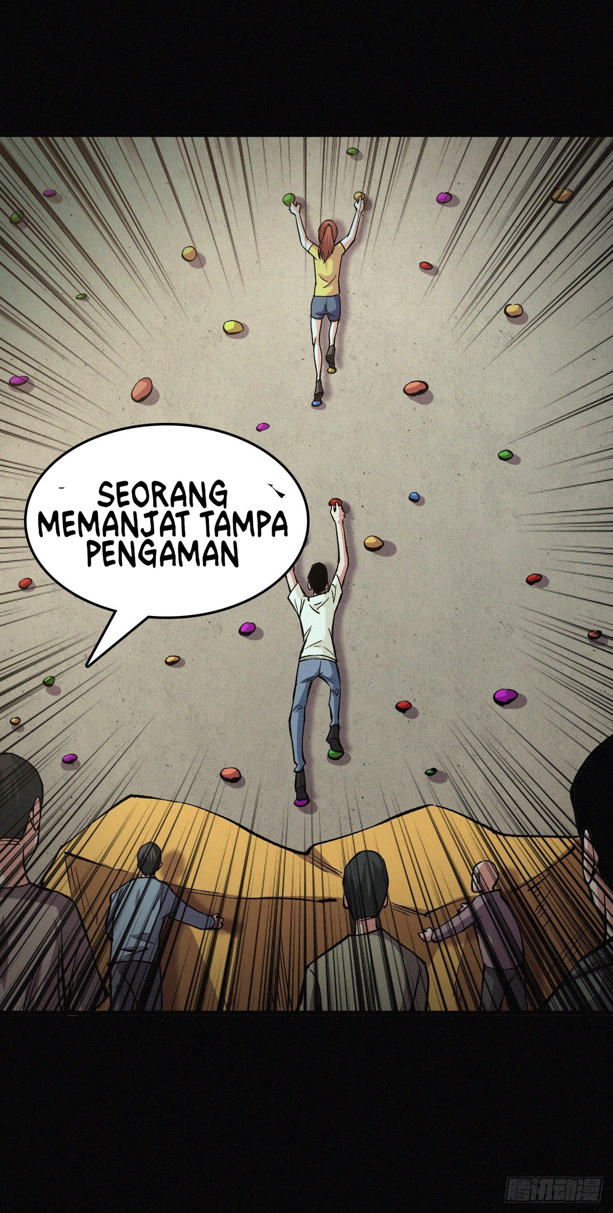 Return To Beginning Of The Apocalypse Chapter 53 Gambar 46