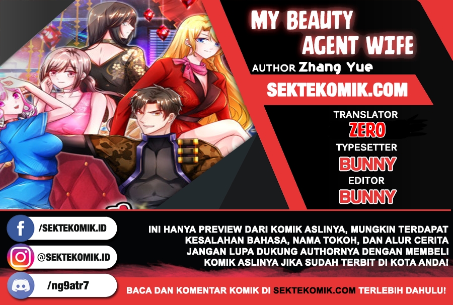 Baca Komik My Beauty Agent Wife Chapter 29 Gambar 1