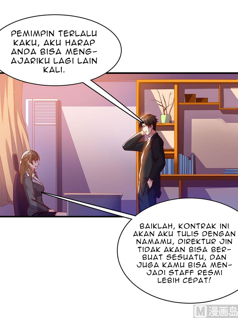 My Beauty Agent Wife Chapter 29 Gambar 15