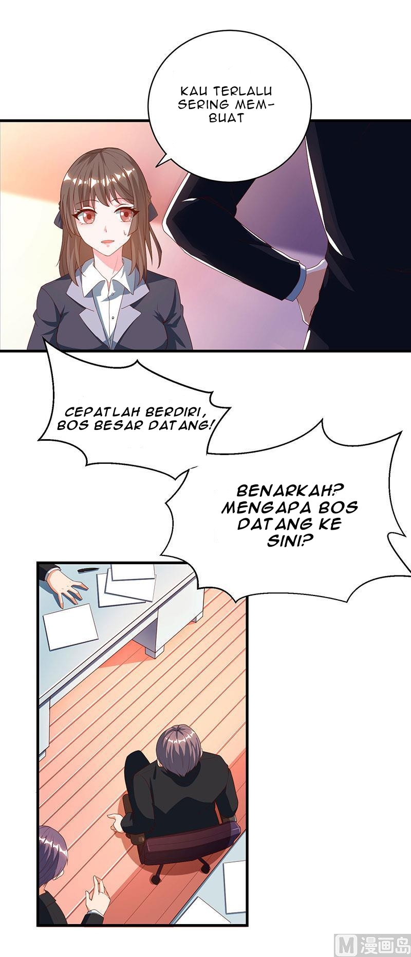 My Beauty Agent Wife Chapter 29 Gambar 17