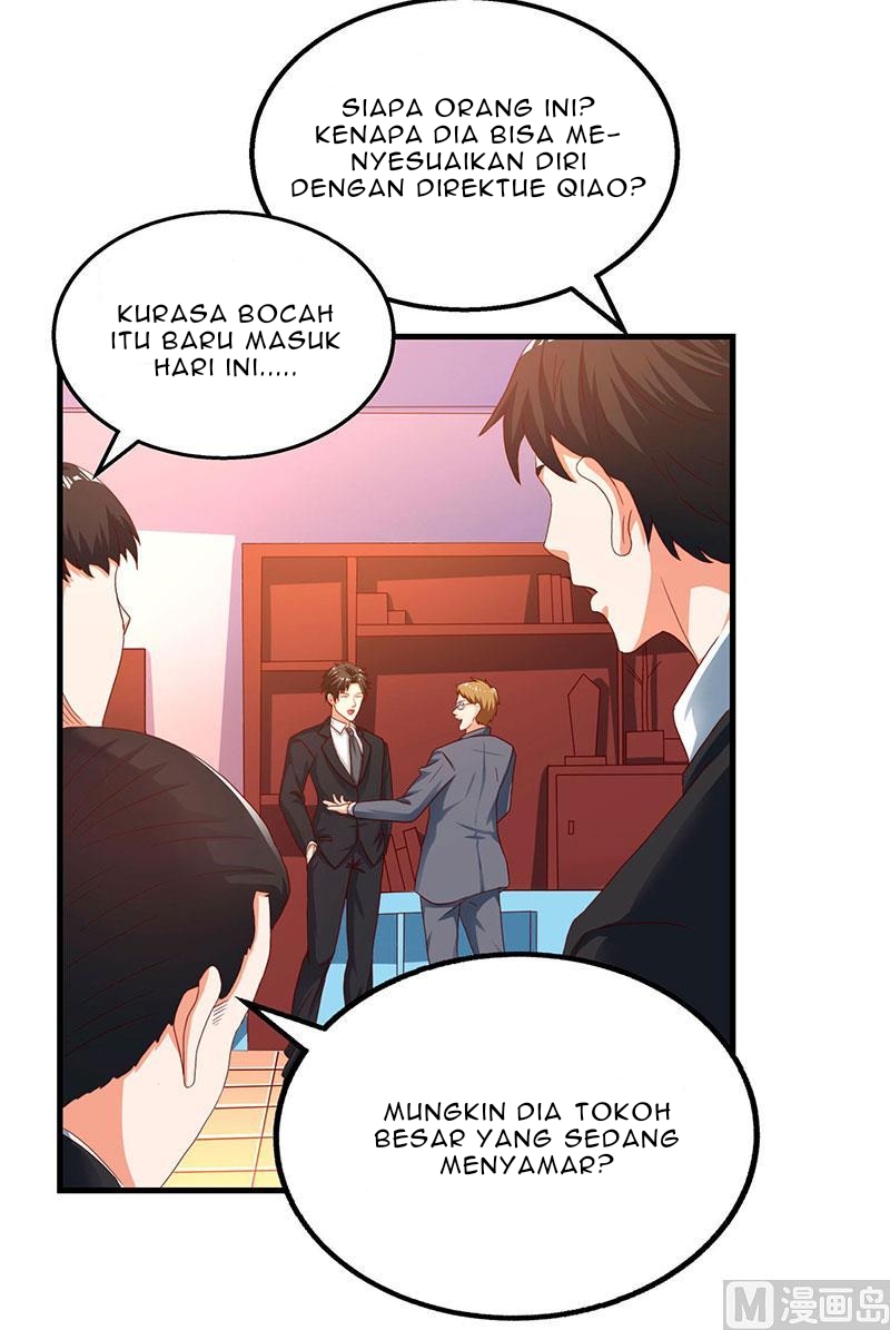 My Beauty Agent Wife Chapter 29 Gambar 31
