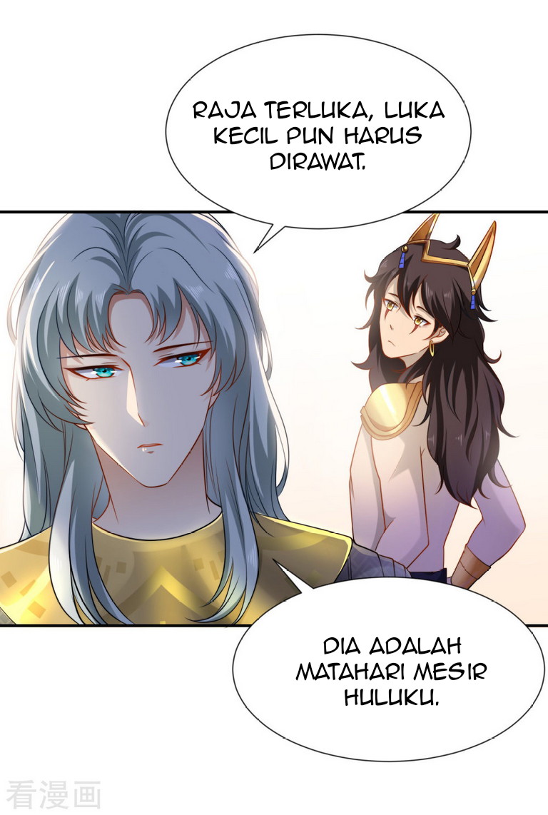 The King’s First Favorite Queen Chapter 9 Gambar 21