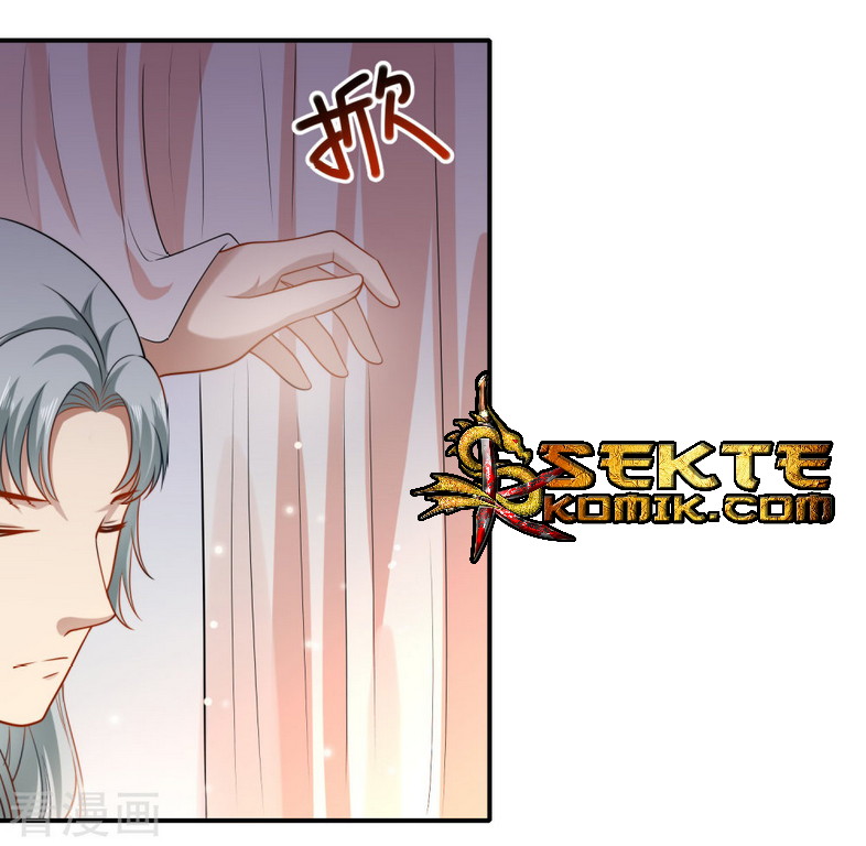 The King’s First Favorite Queen Chapter 9 Gambar 22