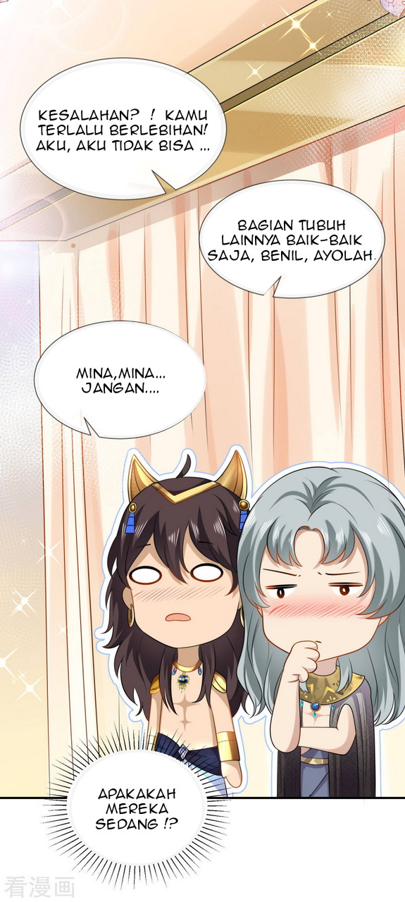 The King’s First Favorite Queen Chapter 9 Gambar 25