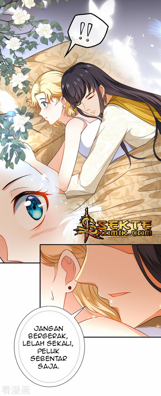 The King’s First Favorite Queen Chapter 9 Gambar 5