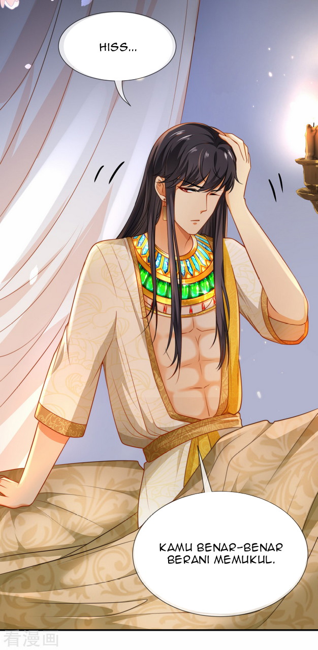 The King’s First Favorite Queen Chapter 9 Gambar 8