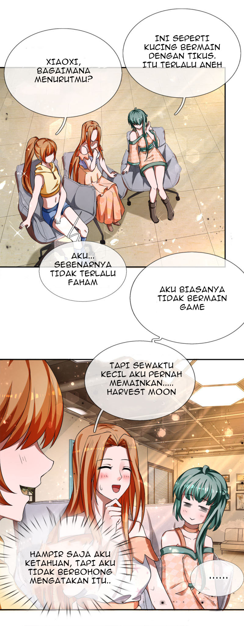 Violent Poisonous Archer Chapter 19 Gambar 20
