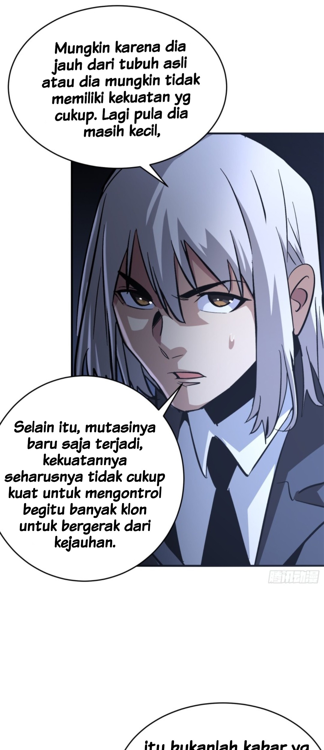 Part-time Yama Chapter 18 Gambar 24